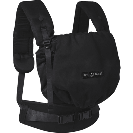 Avis Porte-bébé PhysioCarrier 2 LOVE RADIUS 3