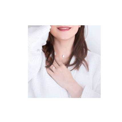 Avis Collier Goutte de lait - Bijou au lait maternel MA PARENTHESE  LACTEE 1
