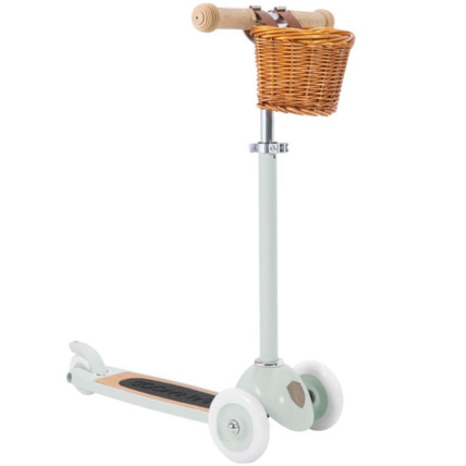 Avis Trottinette BANWOOD 2
