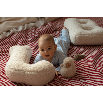 Avis Coussin Lettre - boucle Mon Lit Cabane 6