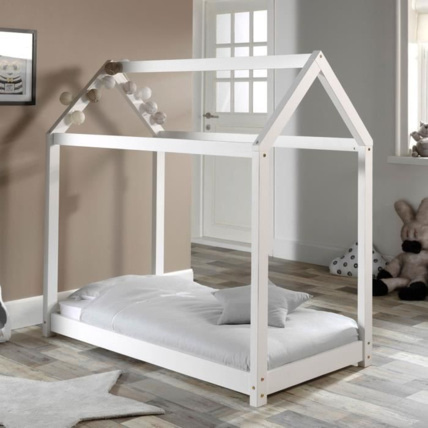 Avis Lit cabane pour tout-petits Home 1