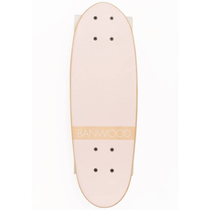 Avis Skateboard BANWOOD 4