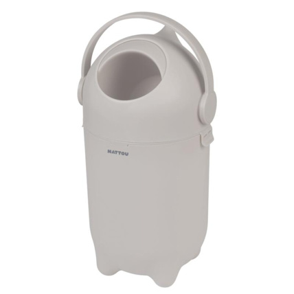 Avis Poubelle à couche Dropy NATTOU 1