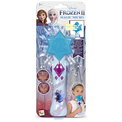Avis Microphone enregistreur magique Reine des Neiges 2 IMC TOYS 2