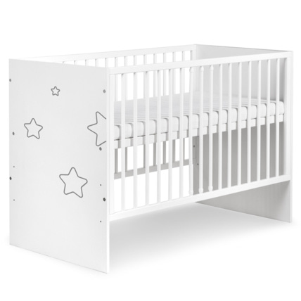 Avis Lit bébé à barreaux Tino 120X60 KLUPS 1