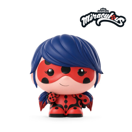 Avis Figurine jeu audio Mission Émotions Miraculous Ladybug Mallow 1