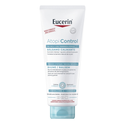 Avis Baume tube Atopicontrol 400ml EUCERIN 1