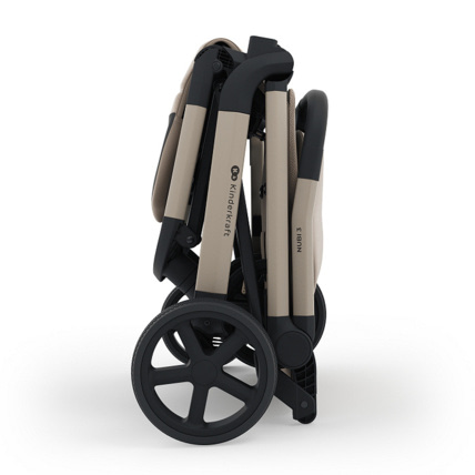 Avis Poussette compacte NUBI 3 Kinderkraft 11