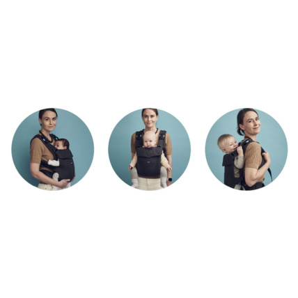 Avis Porte-bébé Easy Najell 4