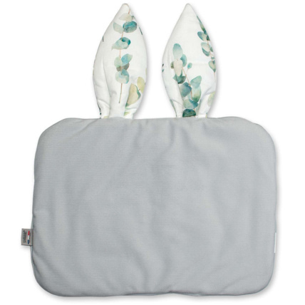 Avis Oreiller extra plat lapin, Eucalyptus Sevira Kids 2