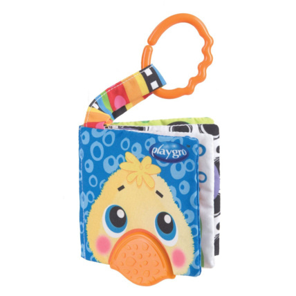 Avis Livre animaux PLAYGRO 1