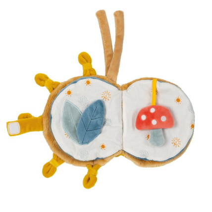 Avis Livre d'actvités Felix Leo NATTOU 1