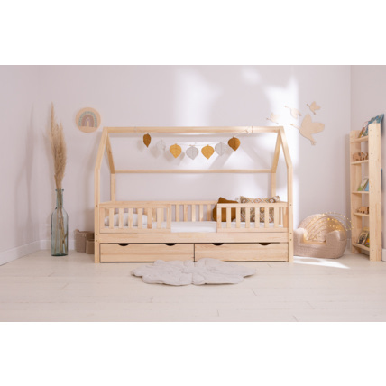 Avis Lit cabane LT Premium Mon Lit Cabane 87