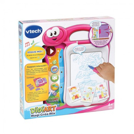 Avis DigiArt - Magi Créa Mix VTech 1