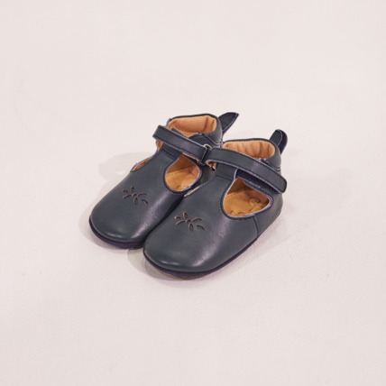 Avis Chaussons en cuir bébé Ange DEUX  BOUTS 1