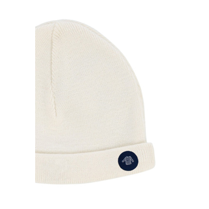 Avis Bonnet Uni "Lannion" Kids - Nature ARMOR-LUX 2