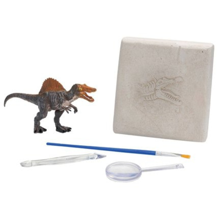 Avis Mon kit d'exploration dinosaure - Spinosaurus  LE LABO DES CURIEUX 1