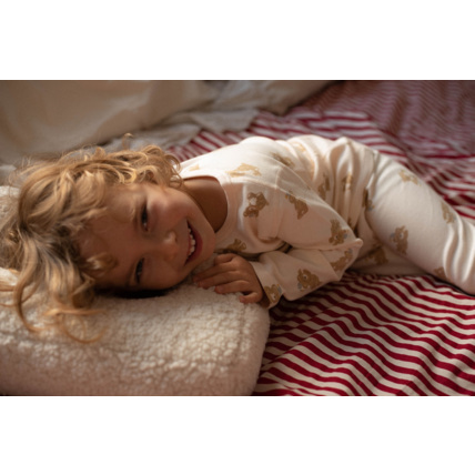 Avis Coussin Lettre - boucle Mon Lit Cabane 7