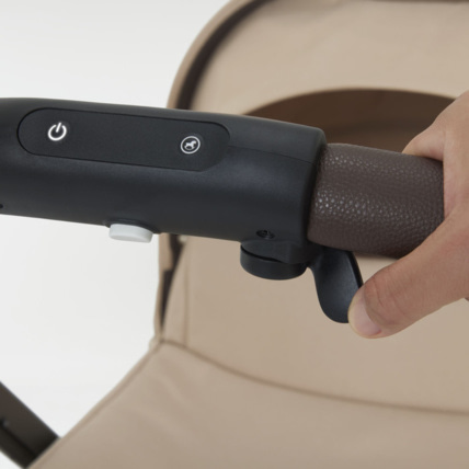 Avis Poussette électrique évolutive e-Gazelle S CYBEX 15