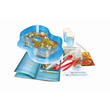 Avis Mes premiers triops Clementoni 4