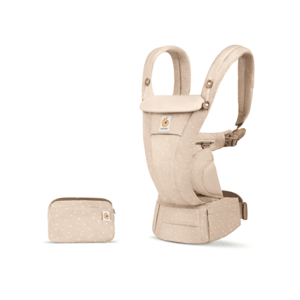 Avis Porte-Bébé Omni Dream - Coton SoftTouch Ergobaby 6