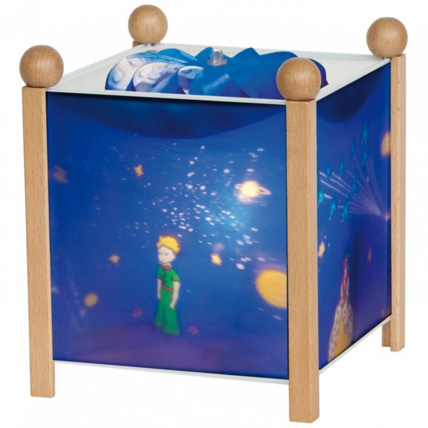 Avis Lanterne magique Le Petit Prince naturel Trousselier 1