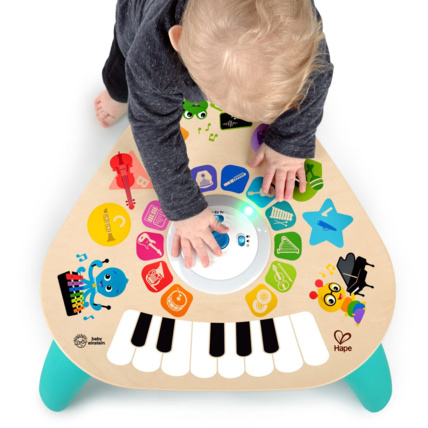 Avis Table musicale Magic Touch Baby Einstein HAPE 2