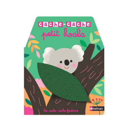 Avis Livre Cache-cache petit koala NATHAN 1