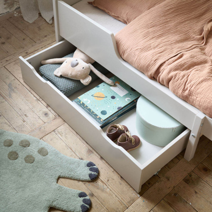 Avis Tiroir pour lit extensible Brume Petite Amélie 1