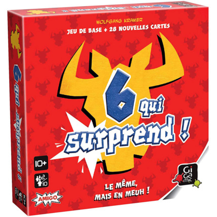 Avis 6 QUI SURPREND ! GIGAMIC 1