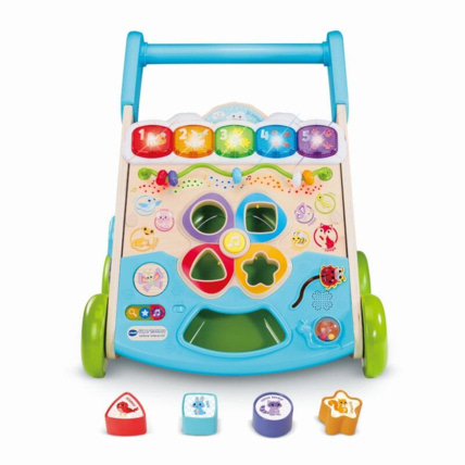 Avis Super trotteur nature interactif VTech 1