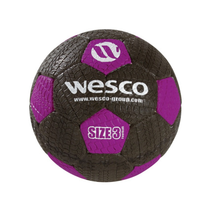 Avis Ballon de football street soccer Wesco 6
