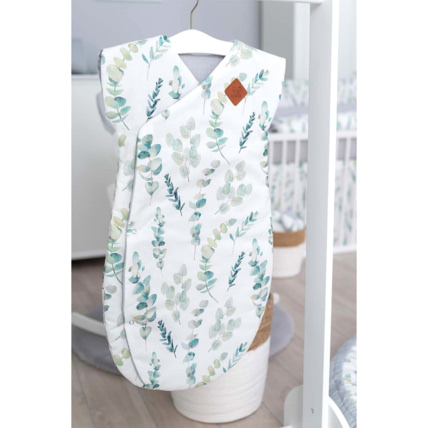 Avis Gigoteuse turbulette légère Kimono, Eucalyptus Sevira Kids 4