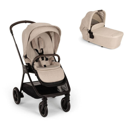 Avis Poussette Duo Triv Next + Nacelle Lytl NUNA 1