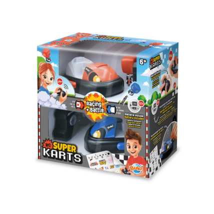Avis Super karts Buki France 1