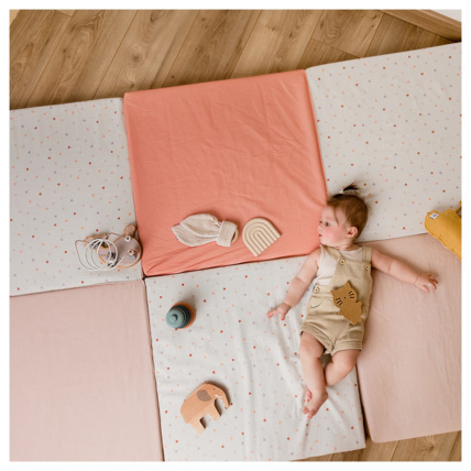 Avis Maxi tapis d'éveil Mon Cœur TINEO 2