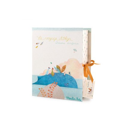Avis Le Voyage d'Olga coffret naissance moulin Roty 1