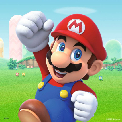 Avis Puzzle Super Mario - de 5 ans RAVENSBURGER 3