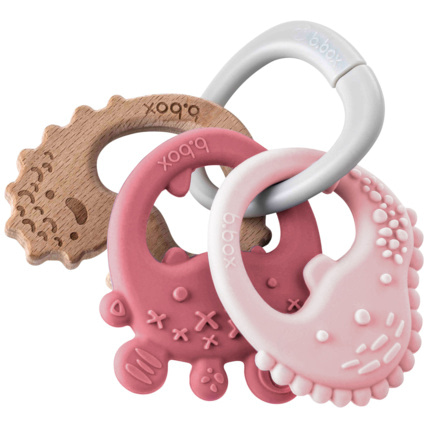 Avis Anneau de dentition trio b.box for kids 1