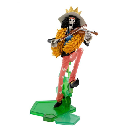 Avis Figurine Brook - One Piece SFC ABYstyle 1