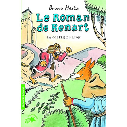 Avis Livre Le Roman De Renart, 2 GALLIMARD JEUNESSE 1
