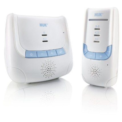 Avis Babyphone Eco Control NUK 1