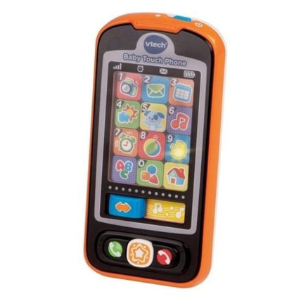 Avis Baby Touch Phone VTech 1