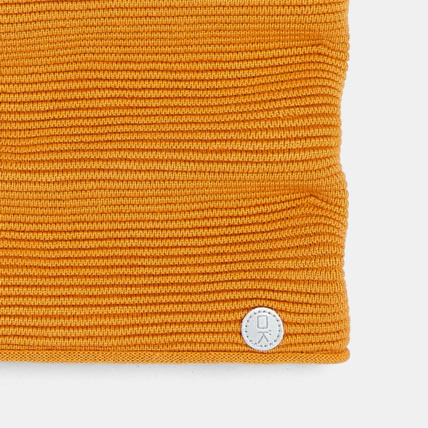 Avis Snood rayé jaune fille OKAIDI 2