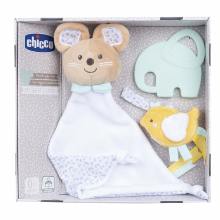 Avis Coffret Naissance Chicco 1