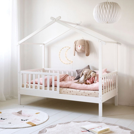 Avis Lit cabane avec matelas Maison Petite Amélie 10
