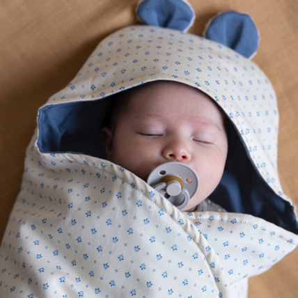 Avis Emmaillotage Bébé Ours Cam Cam Copenhagen 5