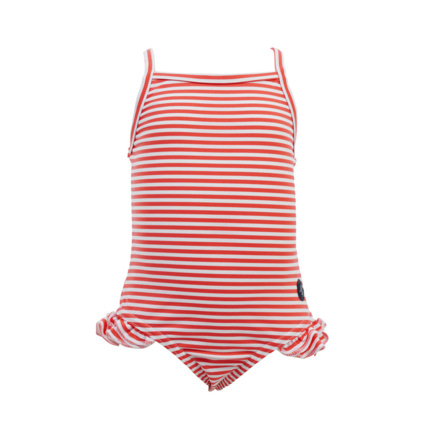 Avis Maillot de bain rayé Kids - Chupa/Blanc ARMOR-LUX 1