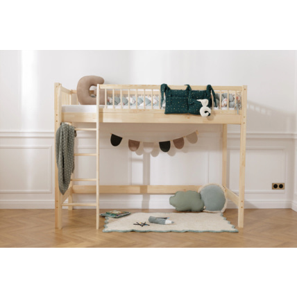 Avis Lit Mezzanine Brasilia Premium Mon Lit Cabane 7