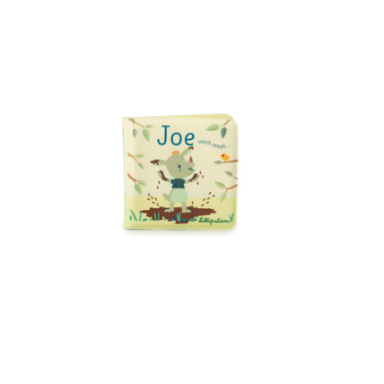 Avis Livre de bain magique Wash wash Joe Lilliputiens 1